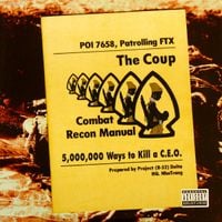 The Coup - 5,000,000 Ways To Kill A C.E.O.