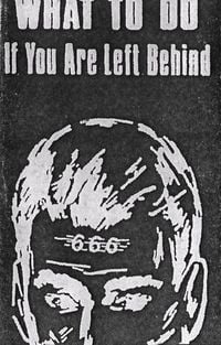 The Bodybag Romance - What To Do If You Are Left Behind