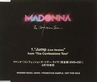 Madonna - Jump (Live Version)