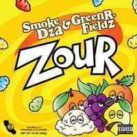 Smoke DZA & Green R. Fieldz - Zour