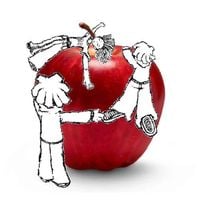 sollaceee! - appleLove