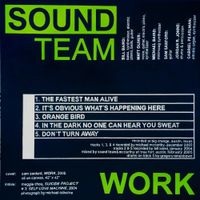 Sound Team - Work
