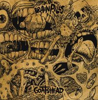 Brain Pills - GOATSHEAD