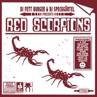 DJ Fett Burger & DJ Speckgurtle - Red Scorpions