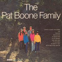 Pat Boone - The Pat Boone Family