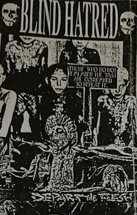 Blind Hatred - Depart the Flesh