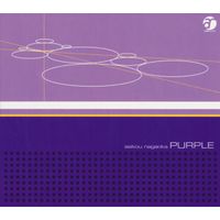 長岡成貢 [Seikou Nagaoka] - Purple