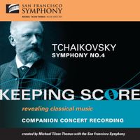 Michael Tilson Thomas - Tchaikovsky: Symphony No. 4