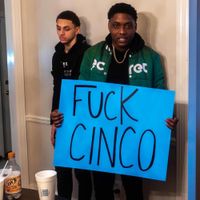 TLE CINCO - Almost Home Leaks