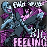 Bktherula - BIG FEELING (Yerr On The Street Live Performance)