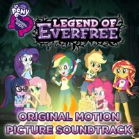My Little Pony - Legend of Everfree