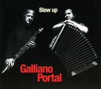 Richard Galliano - Blow Up