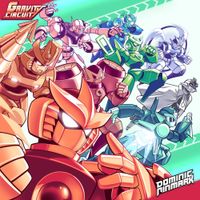 Dominic Ninmark - Gravity Circuit (Original Game Soundtrack)