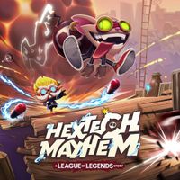 Riot Forge - Hextech Mayhem Soundtrack