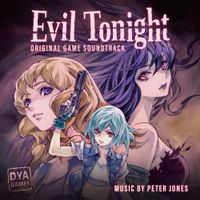 Peter Reid Jones - Evil Tonight (Original Game Soundtrack)