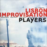 Lisbon Improvisation Players - Live_LxMeskla