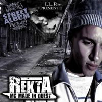 Rekta - Rekta Mc Made In Ouest