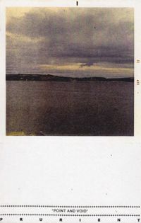 Prurient - Point And Void