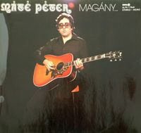M&aacute;t&eacute; P&eacute;ter - Mag&aacute;ny &eacute;s egy&uuml;ttl&eacute;t