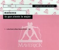 Madonna - Lo Que Siente La Mujer
