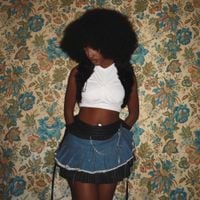 Ebony - Mon paradis