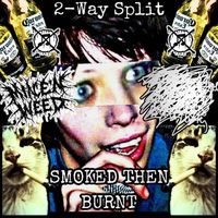 Female Arson Brutality - Smoked Then Burnt