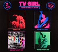 TV Girl - Four Classic Albums