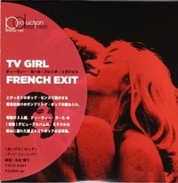 TV Girl - French Exit (Japanese Edition)