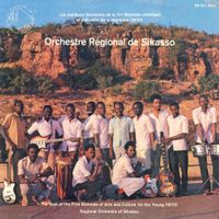 Orchestre R&eacute;gional de Sikasso - Orchestre R&eacute;gional De Sikasso