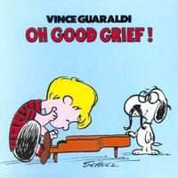 Vince Guaraldi - Oh Good Grief!