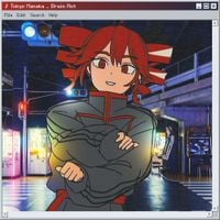 Tokyo Manaka [東京真中] - ブレインロット