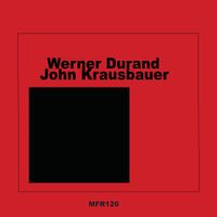 Werner Durand - Black Seraphim