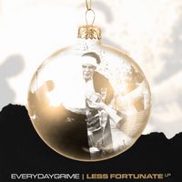 Various Artists - Less Fortunate LP