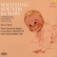 Raymond Scott - Soothing Sounds for Baby: Volume 1