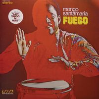 Mongo Santamar&iacute;a - Fuego