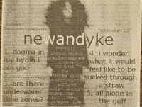 NEWANDYKE - Addendum 1.0