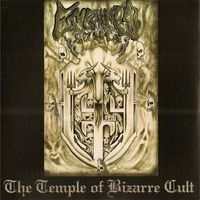 Embalmed Souls - Temple of Bizarre Cult