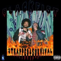 Blackfist - Strapped 4 Survival