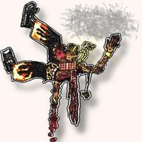 Luger Frampton - Shasta Man n' em: H.Y. ighet2w&uuml;rk