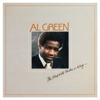 Al Green - The Lord Will Make a Way