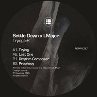 Settle Down - Trying EP