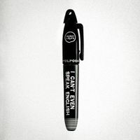 Husky Loops - I Can't Even Speak English