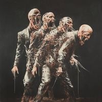 5 Stabbed 4 Corpses - For Corpses