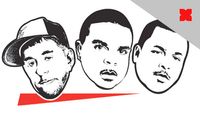 Chavy Boys of London - XLR8R 70