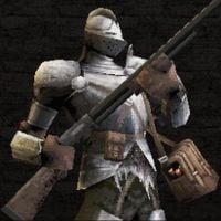 Arcanjo, Derrame ! - Tenho V&aacute;rias Armas