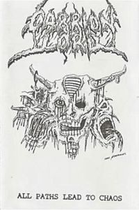Carrion Lord - All Paths Lead to Chaos