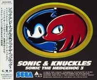 Akinori Minami - Sonic & Knuckles / Sonic the Hedgehog 3