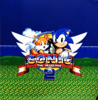 Masato Nakamura - Sonic The Hedgehog 2