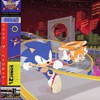 Masato Nakamura - Sonic The Hedgehog 2