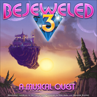 Peter Hajba - Bejeweled 3: A Musical Quest